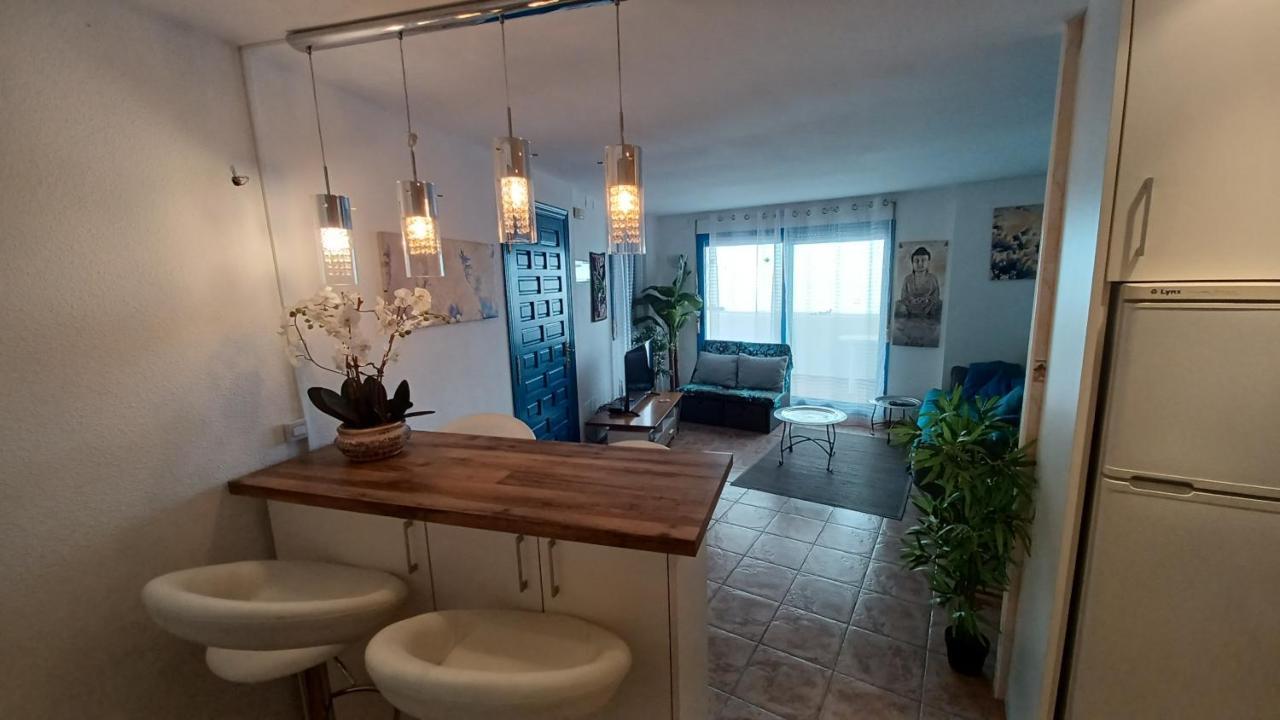 Perla Blanca Orange Costa Apartment Peniscola Exterior photo